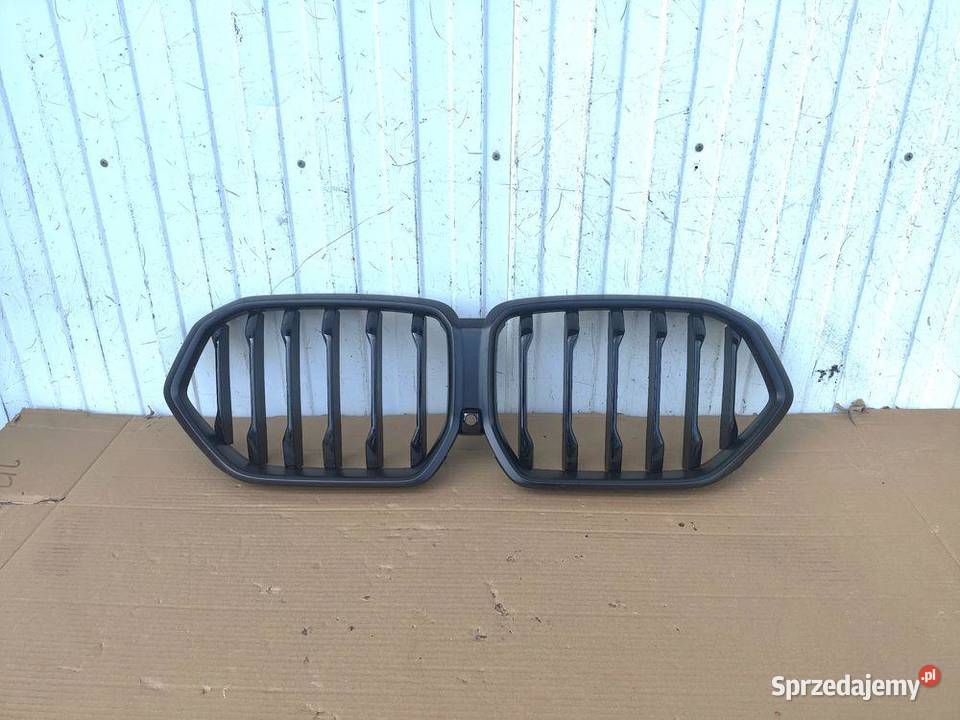 BMW X6 G06 GRILL NERKI