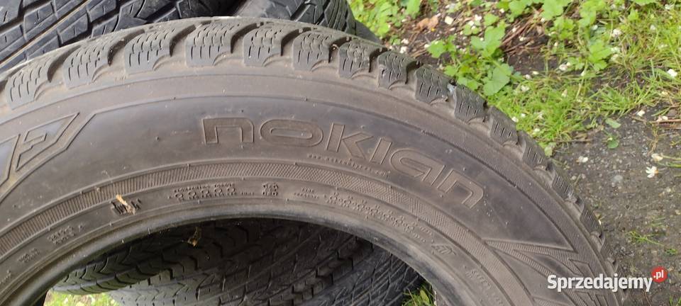 1 sztuka 2356517 nokian zimowa wrxl3 Kraków