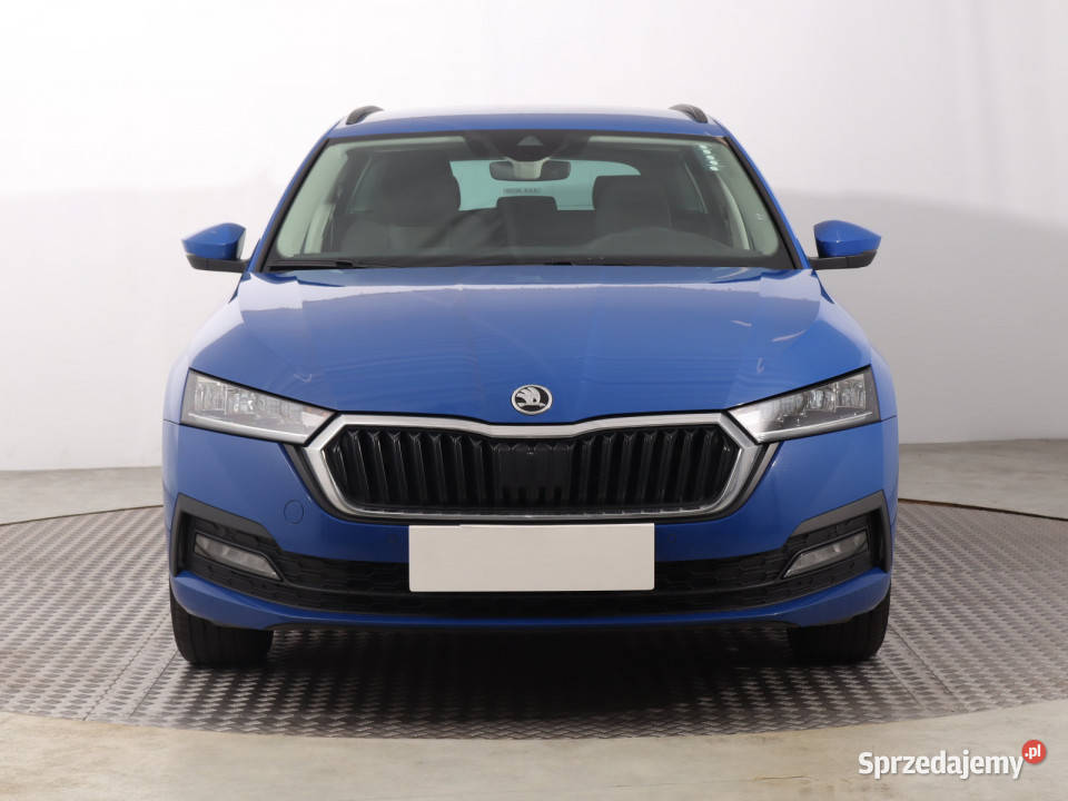 Skoda Octavia 20 TDI śląskie Katowice