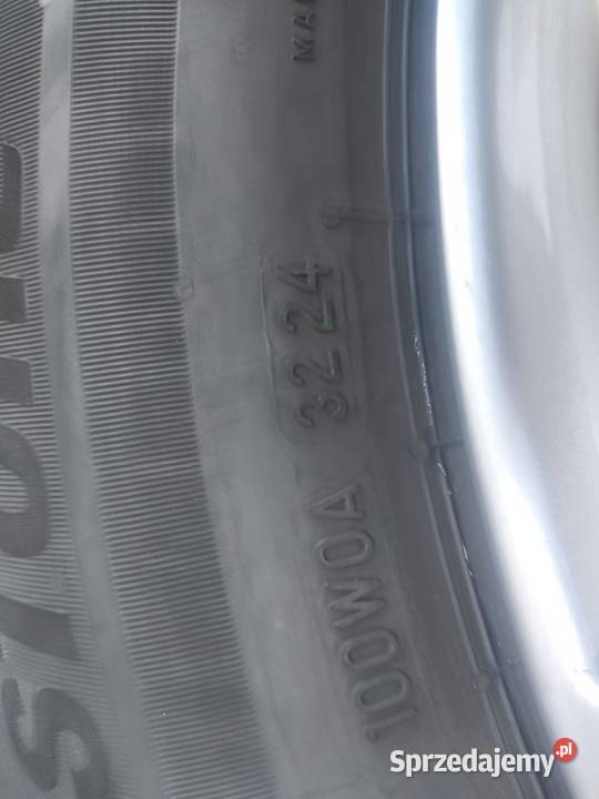 Felgi Koła Ford Mondeo Kuga S Volvo XC60 17