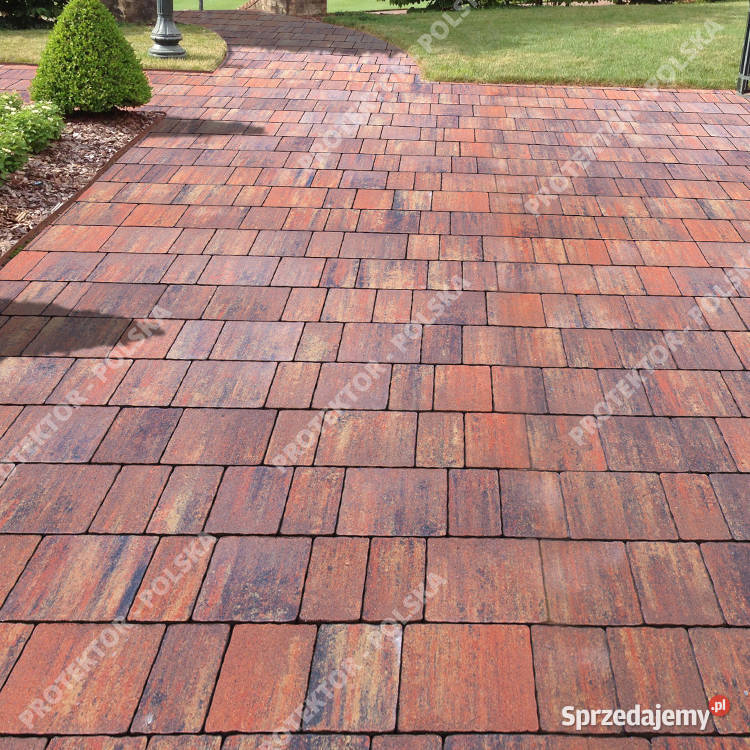 Koryntia kostka brukowa dekoracyjna ozdobna Kostka brukowa