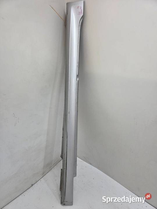 LISTWA PROGOWA PRAWA BMW E60 E61 M PAKIET 3547 osobowe Listwy i nakładki Motoryzacja lubelskie