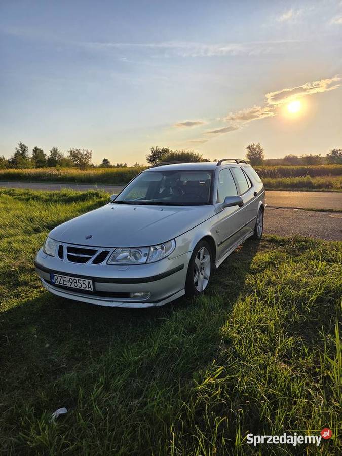 Saab 95 23t Kamień