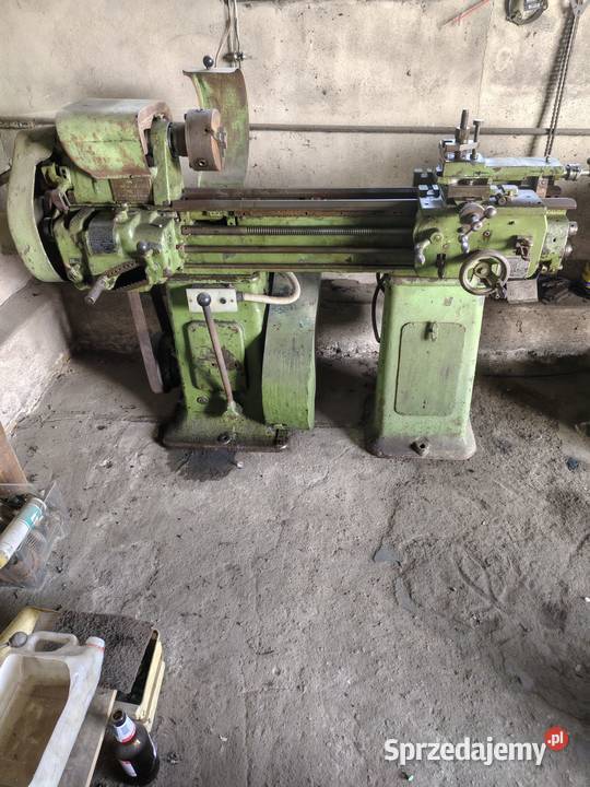 Tokarka do metalu łódzkie Radomsko