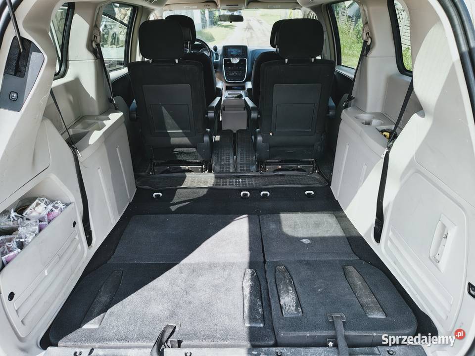 Chrysler Town and country Grand Voyager 36 Ostrów Wielkopolski sprzedam