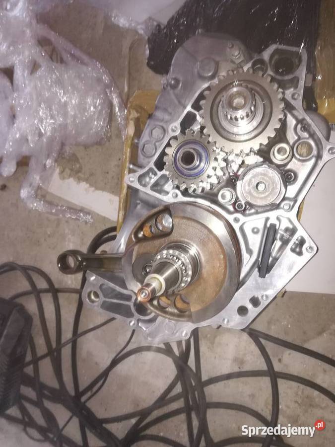 Honda crf 450 Nisko