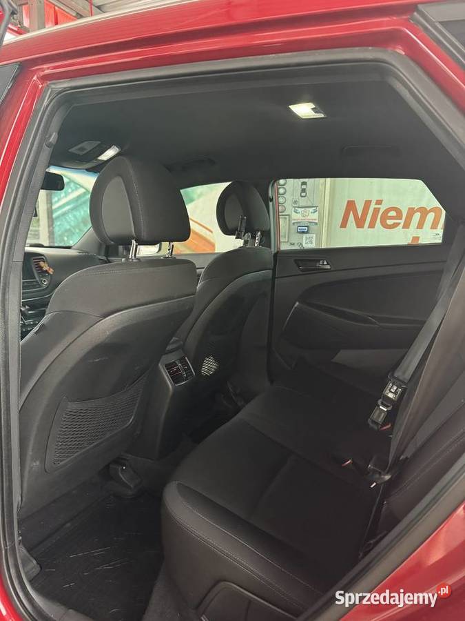 Hyundai Tucson Go 2018 Rok produkcji 2018 sprzedam