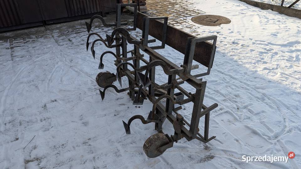 Sadzarka obsypnik pielnik koparka do ziemniaków Siedliska