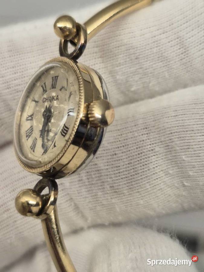 Zegarek Czajka bransoletka sprzedam