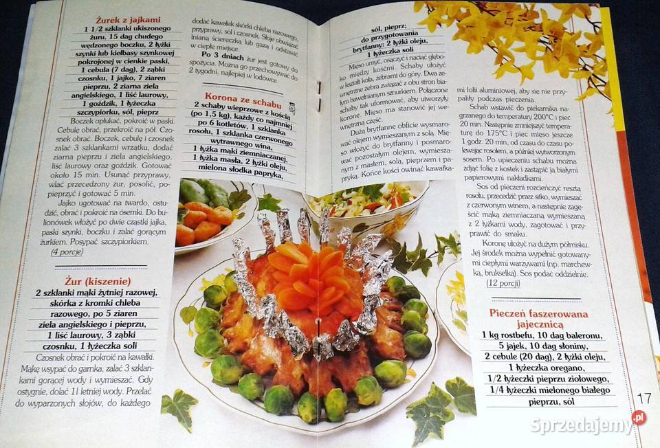 Lubię gotować Wielkanoc 041999 Rok wydania 1999