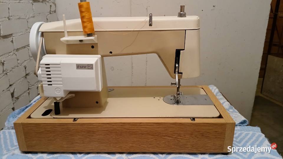 Sprzedam maszynę do szycia Łucznik Pozostałe Zgierz