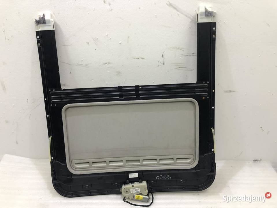 SZYBERDACH SKODA OCTAVIA I LIFT KOMBI