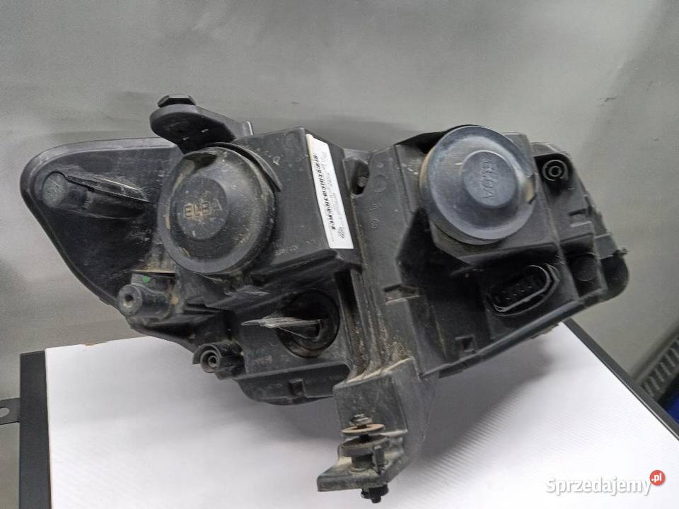 LAMPA PRZÓD PRZEDNIA LEWA VW CADDY 4 2K8941C05 osobowe wielkopolskie sprzedam