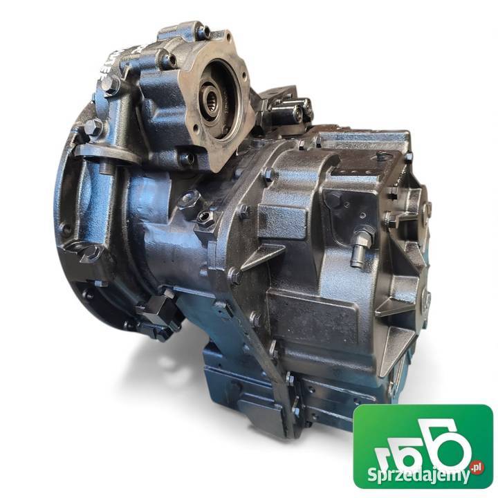 Skrzynia biegów Powershift CKA71191 DeutzFahr Rolnictwo Wilkowo
