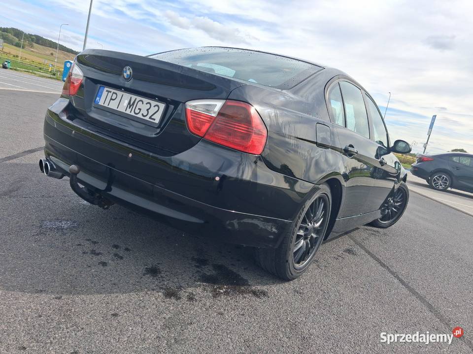 Sprzedam bmw e90 doinwestowana mechanicznie sprzedam