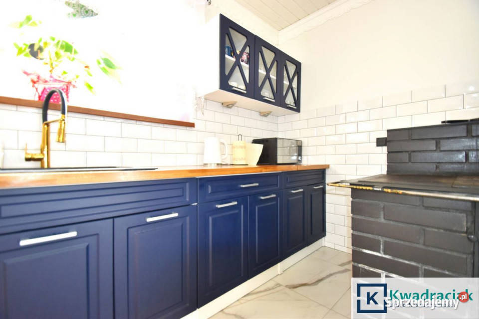 sprzedaży domu wolnostojącego Bóbrka 158m2