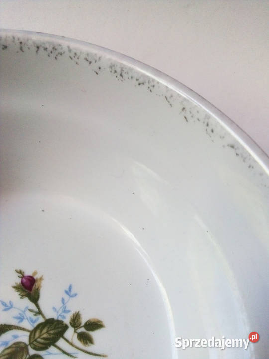 miska Iwona Chodzież vintage PRL śląskie Częstochowa
