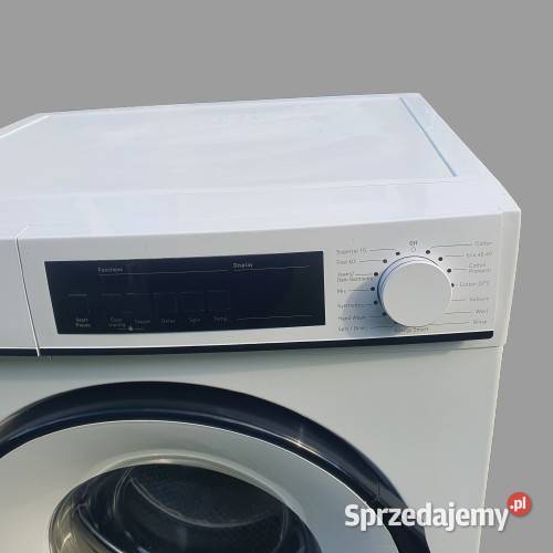 Sharp pralka ESNFB8141WD biała 8 1400 obr G222A Pralki i suszarki