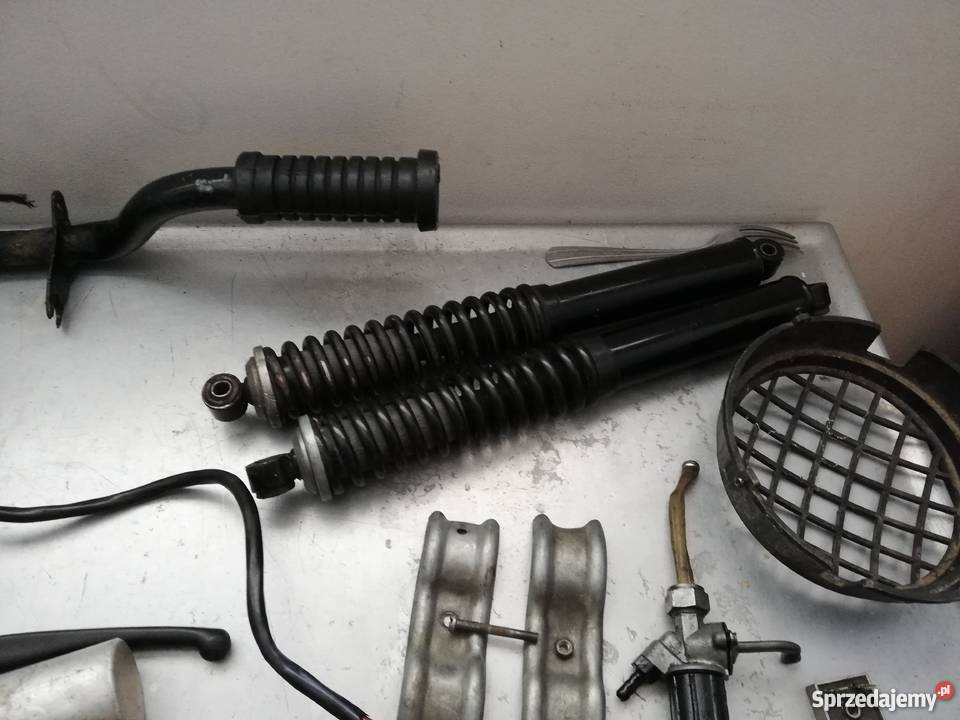 Części Simson s51 świętokrzyskie Kielce