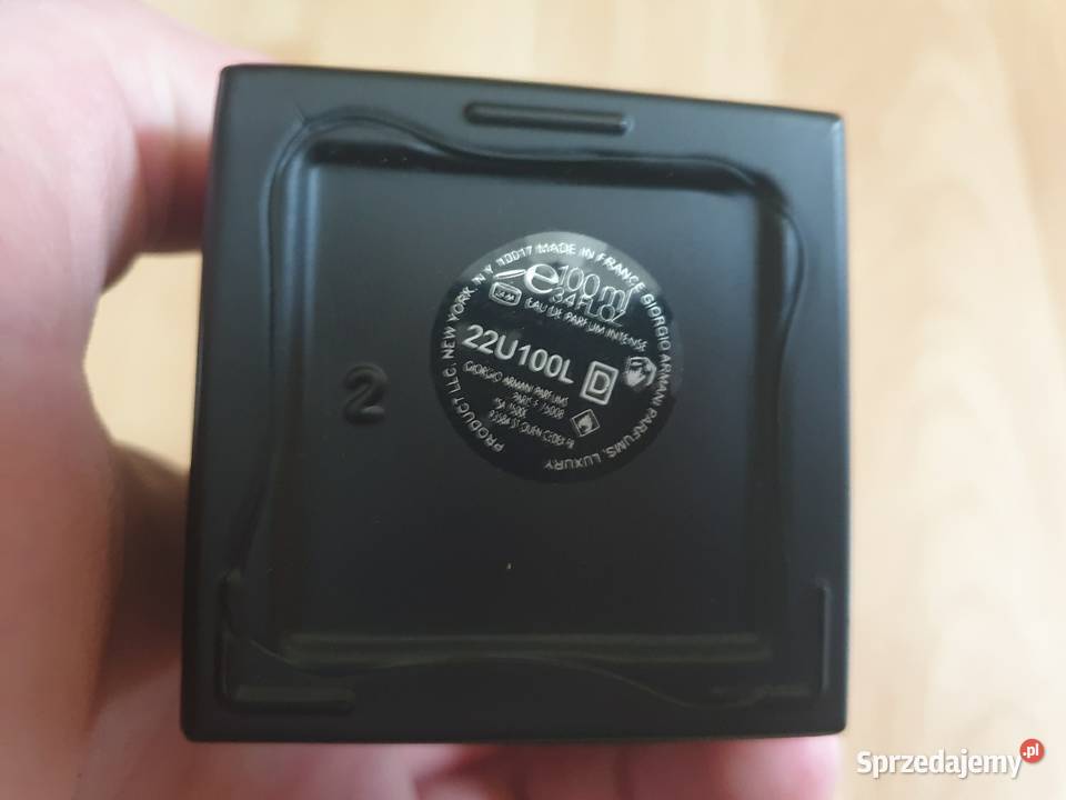 Armani Priv Oud Royal 100 ml woda perfumowana Radom