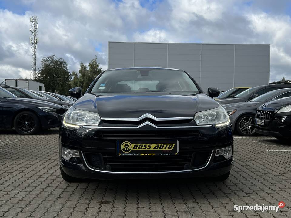 Citroen C5 2014 Warszawa