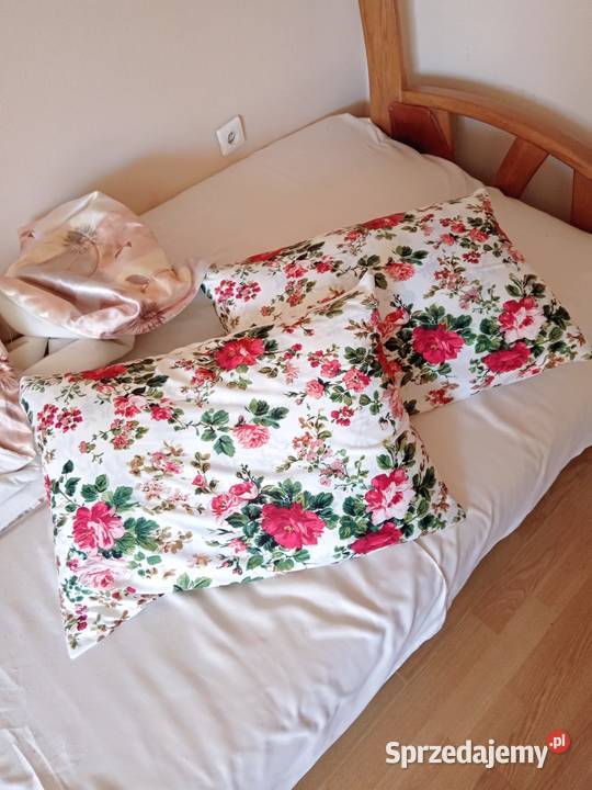2 x poszewki na poduszki 50x70 Olesno