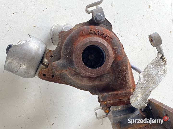 Turbosprężarka Ford 16 TDCi Wola Filipowska sprzedam