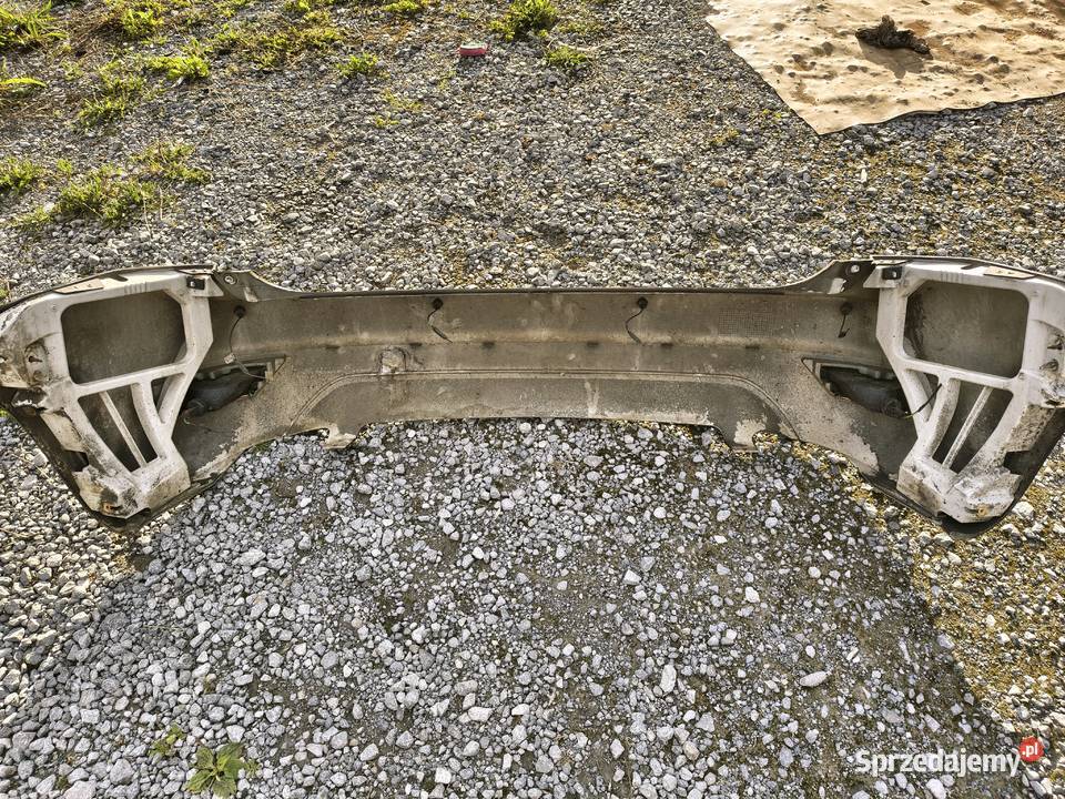 Ford Focus MK2 Lift Zderzak Tylny Kolor F3 Rok produkcji 2010
