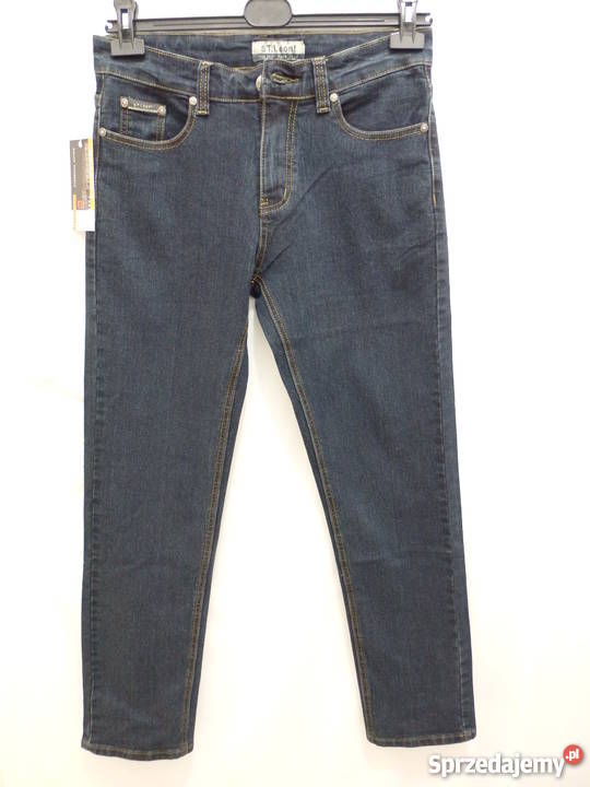 SPODNIE MĘSKIE JEANS ROZMIAR 3039 Piła