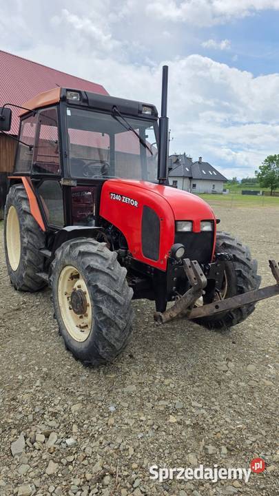 Zetor 7340