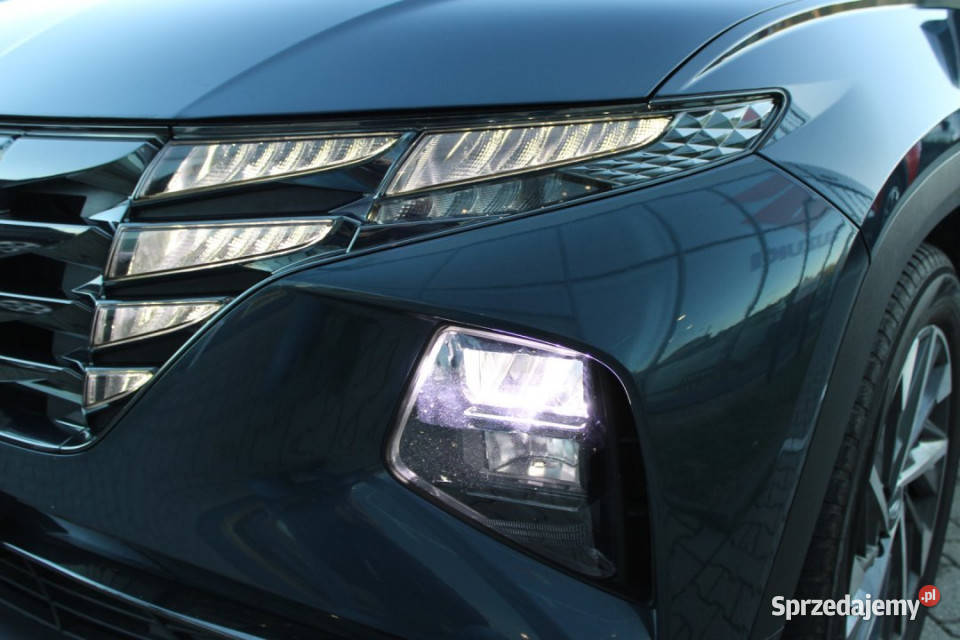 HYUNDAI Tucson 2022r LED I rej 2023 KAMERA Tucson sprzedam