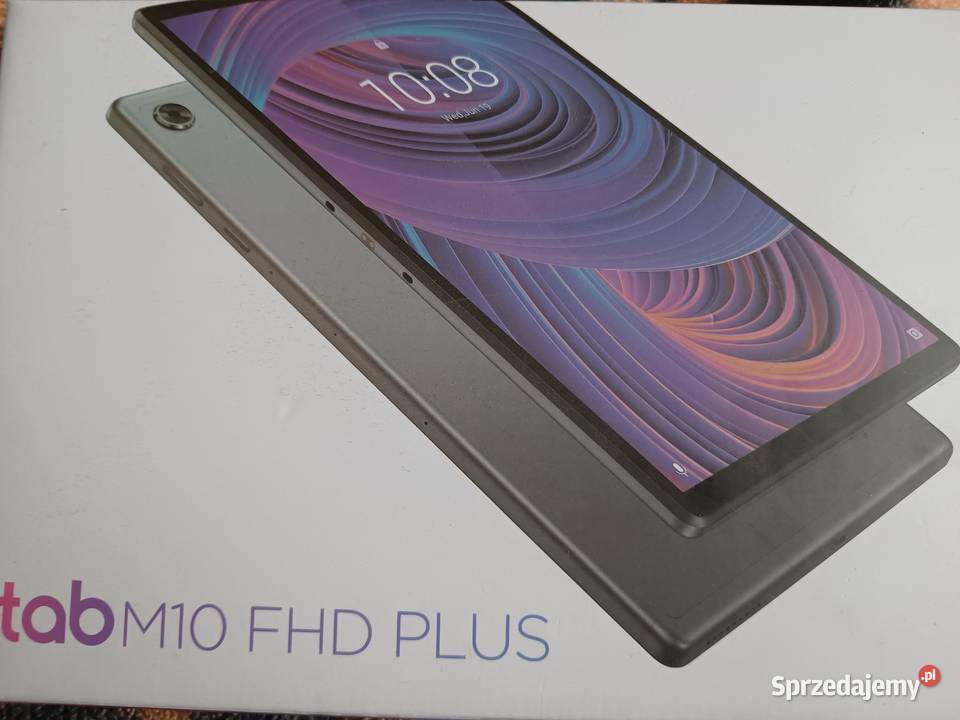 Tablet Lenovo TAB M10 nowy Przekątna ekranu 10.3