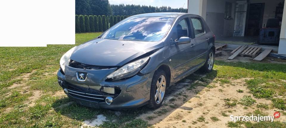 Peugeot 307 Strzyżów