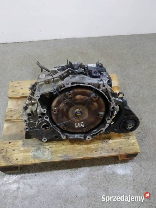 SKRZYNIA BIEGÓW AUTOMATYCZNA TF80SCAF40 świętokrzyskie