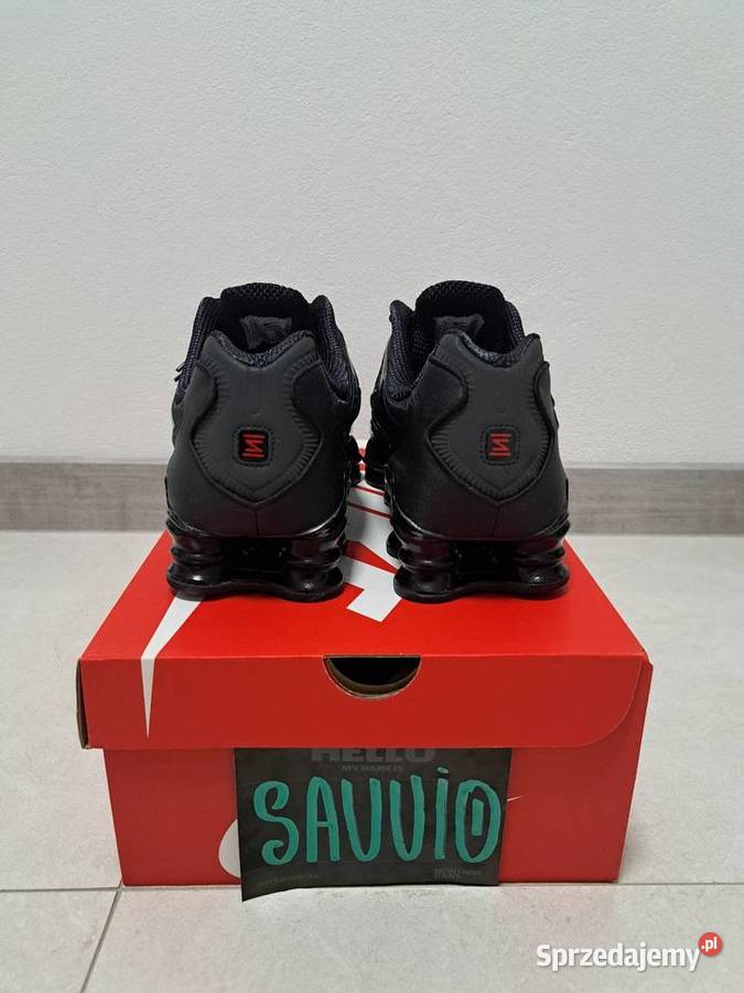 Buty Nike Shox TL 45