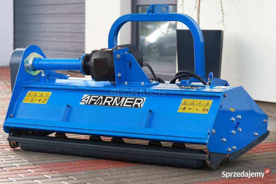 Kosiarka bijakowa EFGCKH 145 otwierana klapa podkarpackie Tajęcina sprzedam