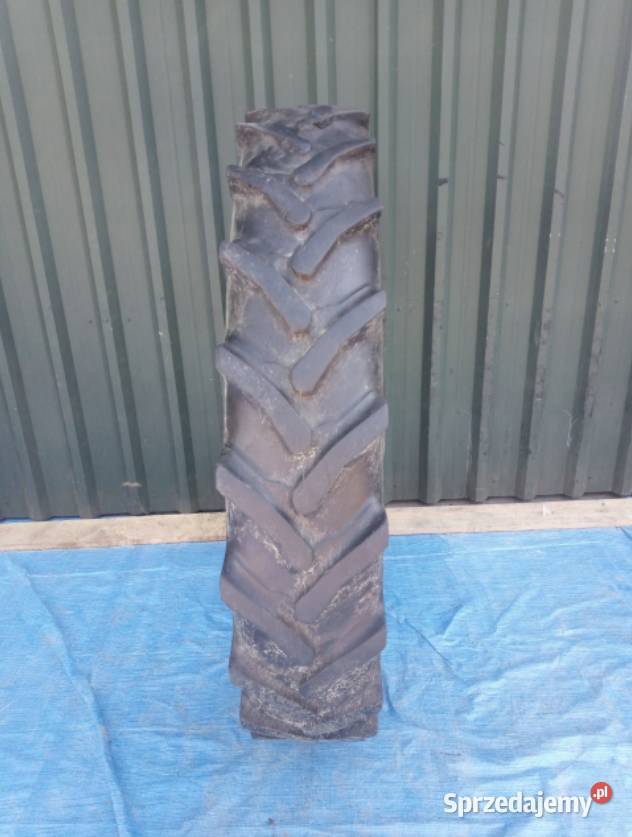Opona Taurus 112 112 R 44 Soilsaver Szprotawa sprzedam