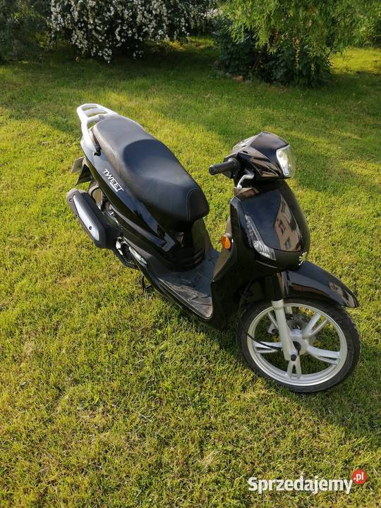 Peugeot Tweet 125 sprzedam