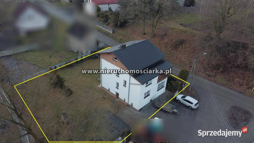 Dom wolnostojący 263m2 Rogów wolnostojący Sprzedaż