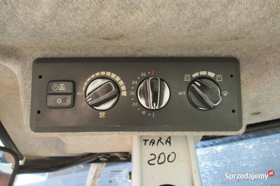 Ladowarka kolowa Volvo L 110 mazowieckie