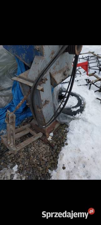 Srutownik bijakowy duży 2workowy Nowy Sącz sprzedam