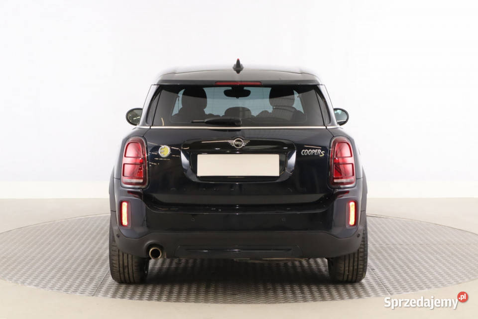 MINI Countryman Cooper SE ALL4 Samochody osobowe