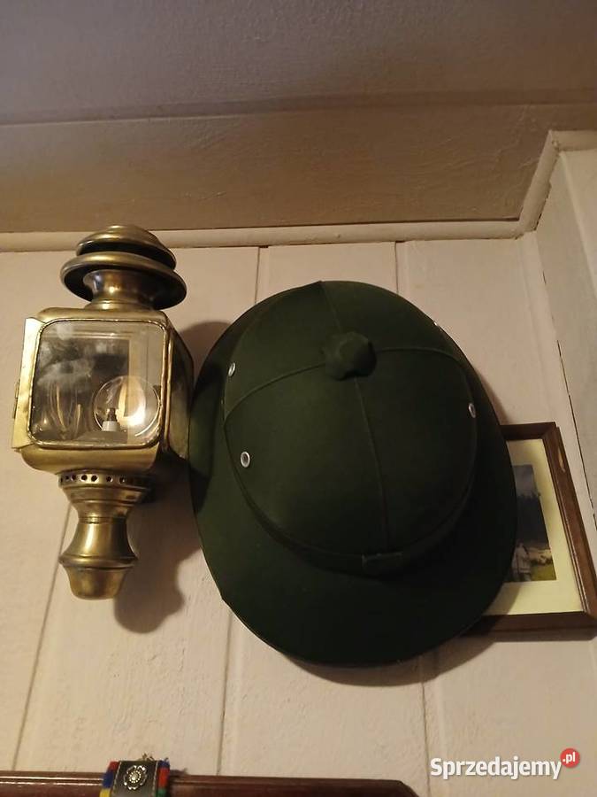 Helm korkowy wietnamski Kraków sprzedam