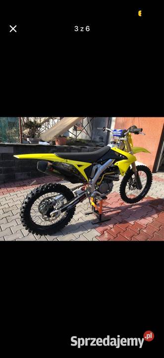 Suzuki RMZ 250 Kaziny sprzedam