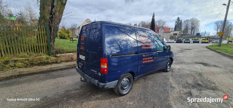 Scudo Jumpy Expert 6999 Citroën