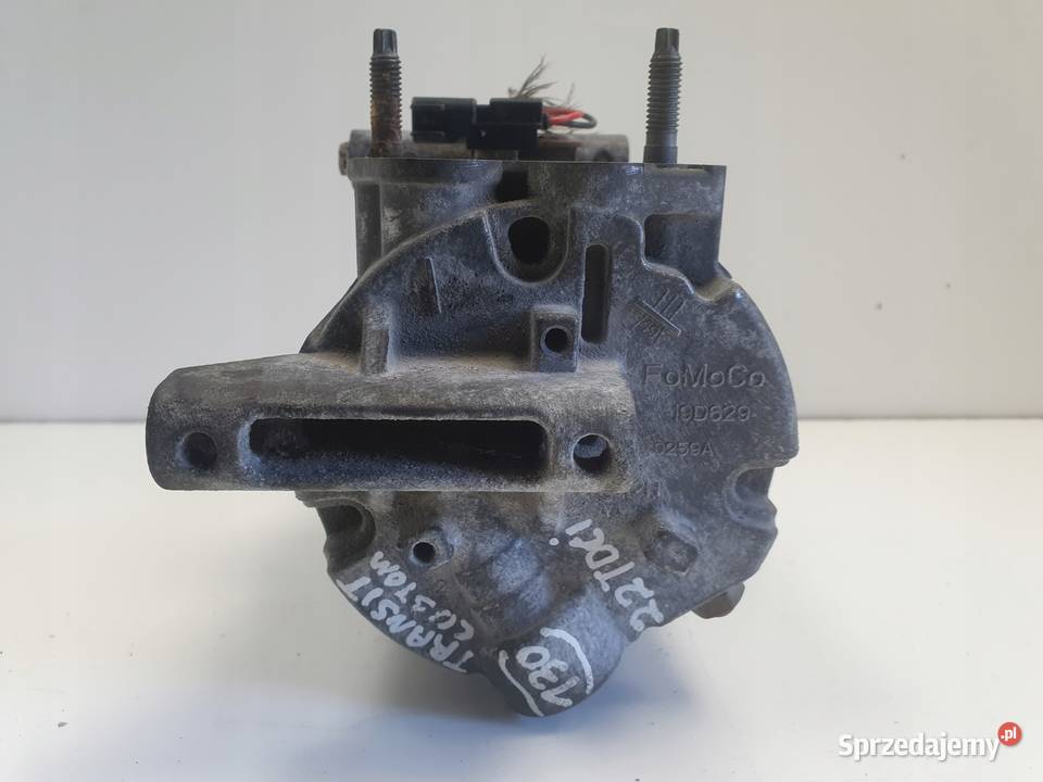 SPRĘŻARKA KLIMATYZACJI Ford Transit Custom 22