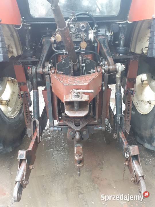 sprzedam zamienię zetor 16145 6 turbo nieuszkodzony Czaple