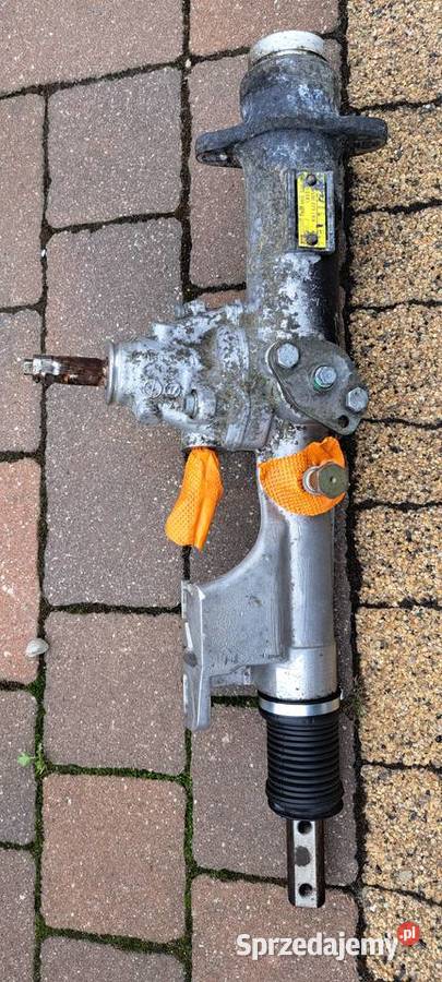 Przekładnia kierownicza Audi 80 B4 Luzino