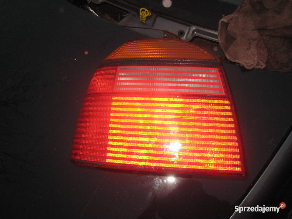 Lampa tylna lewa Volkswagen Golf III 9197 SKF Kraków