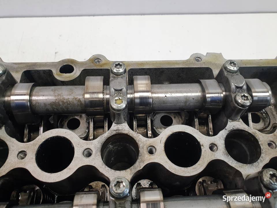 BMW E90 E91 20 D GŁOWICA CYLINDRÓW 7787521 Chełm